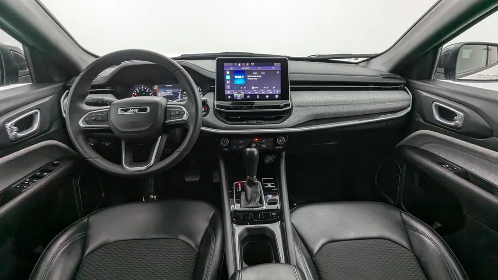 Florida Fine Cars - Used JEEP COMPASS 2023 MIAMI LATITUDE