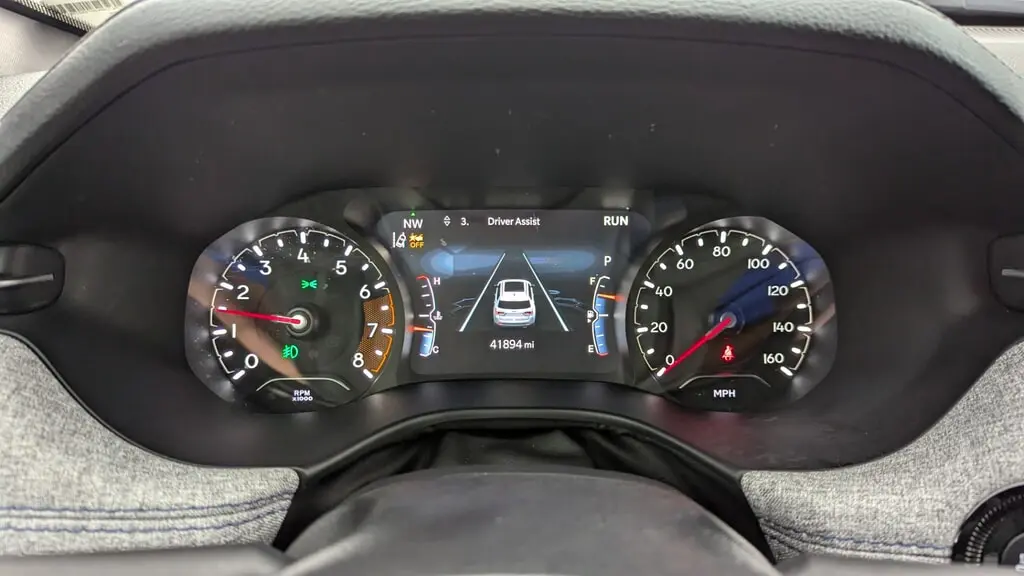 Florida Fine Cars - Used JEEP COMPASS 2023 MIAMI LATITUDE