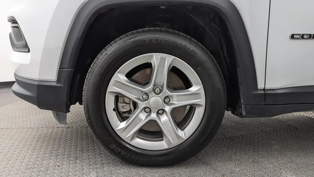 Florida Fine Cars - Used JEEP COMPASS 2023 MIAMI LATITUDE