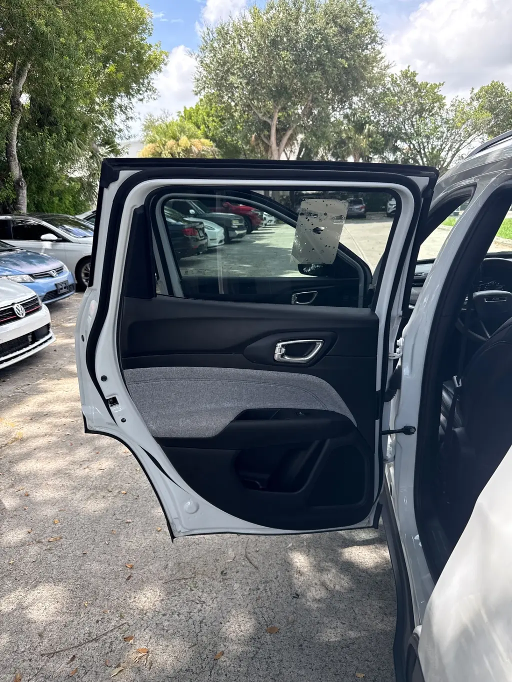 Florida Fine Cars - Used JEEP COMPASS 2023 WEST PALM LATITUDE