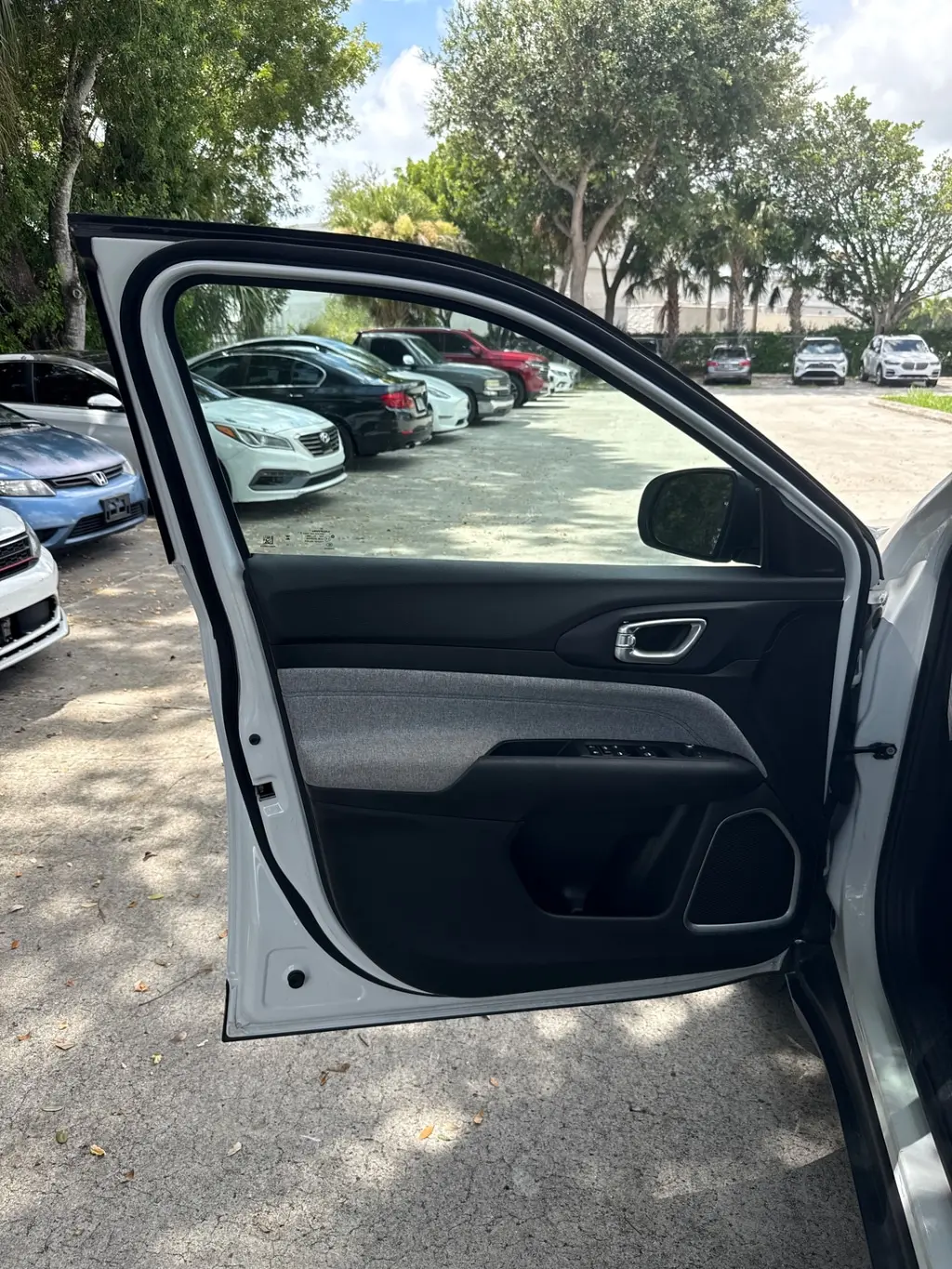 Florida Fine Cars - Used JEEP COMPASS 2023 WEST PALM LATITUDE