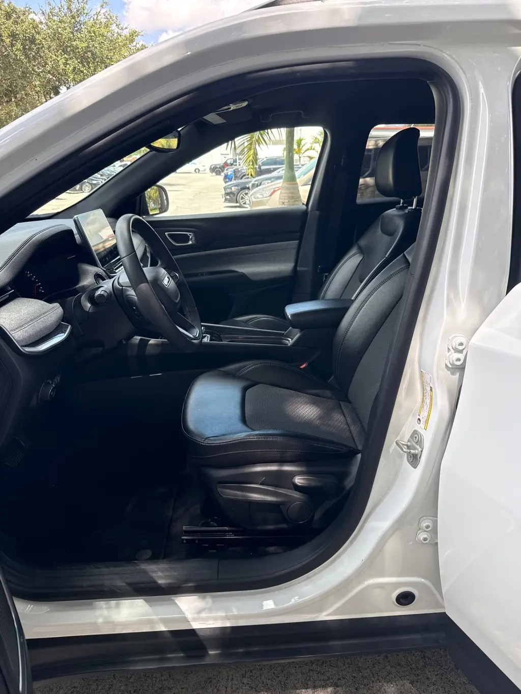 Florida Fine Cars - Used JEEP COMPASS 2023 WEST PALM LATITUDE