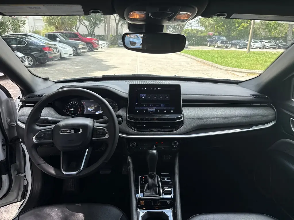 Florida Fine Cars - Used JEEP COMPASS 2023 WEST PALM LATITUDE