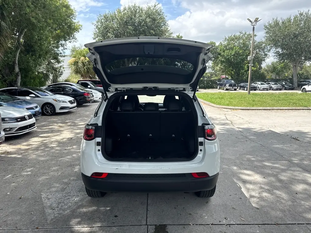 Florida Fine Cars - Used JEEP COMPASS 2023 WEST PALM LATITUDE