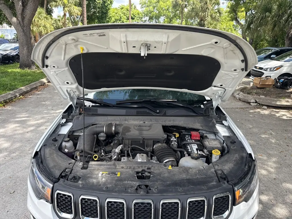 Florida Fine Cars - Used JEEP COMPASS 2023 WEST PALM LATITUDE