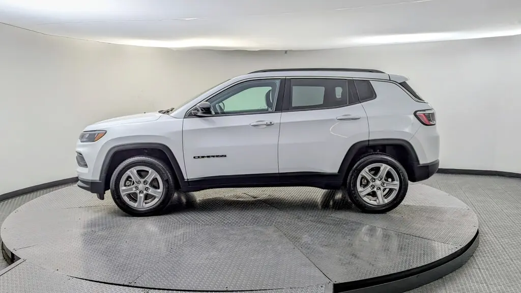 Florida Fine Cars - Used JEEP COMPASS 2023 WEST PALM LATITUDE