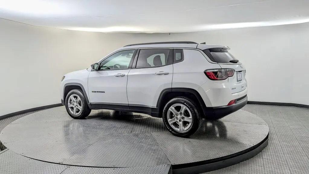 Florida Fine Cars - Used JEEP COMPASS 2023 WEST PALM LATITUDE