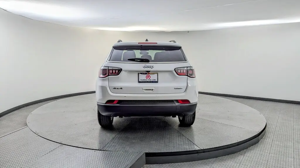 Florida Fine Cars - Used JEEP COMPASS 2023 WEST PALM LATITUDE