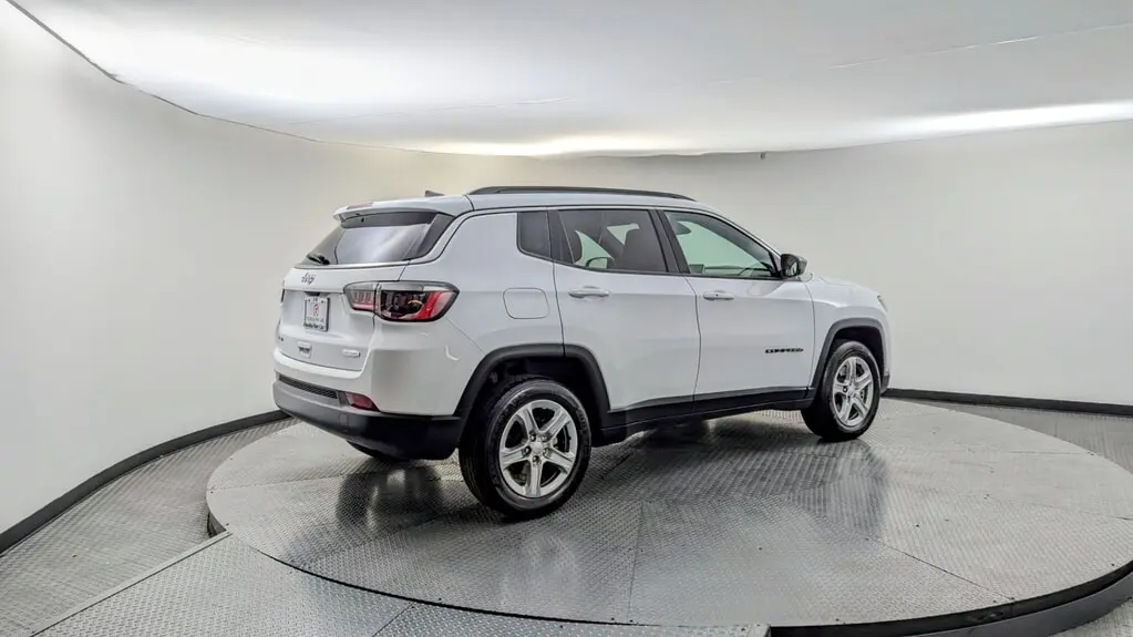 Florida Fine Cars - Used JEEP COMPASS 2023 WEST PALM LATITUDE