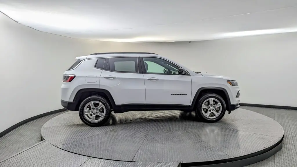 Florida Fine Cars - Used JEEP COMPASS 2023 WEST PALM LATITUDE