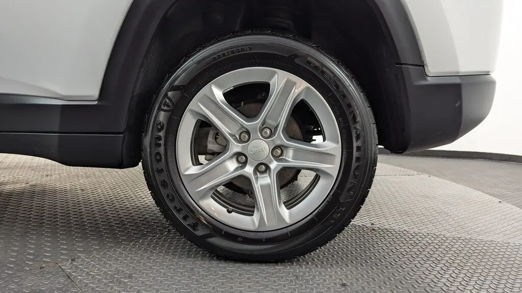 Florida Fine Cars - Used JEEP COMPASS 2023 WEST PALM LATITUDE
