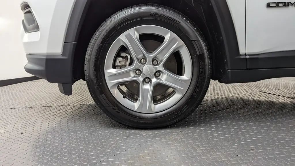 Florida Fine Cars - Used JEEP COMPASS 2023 WEST PALM LATITUDE