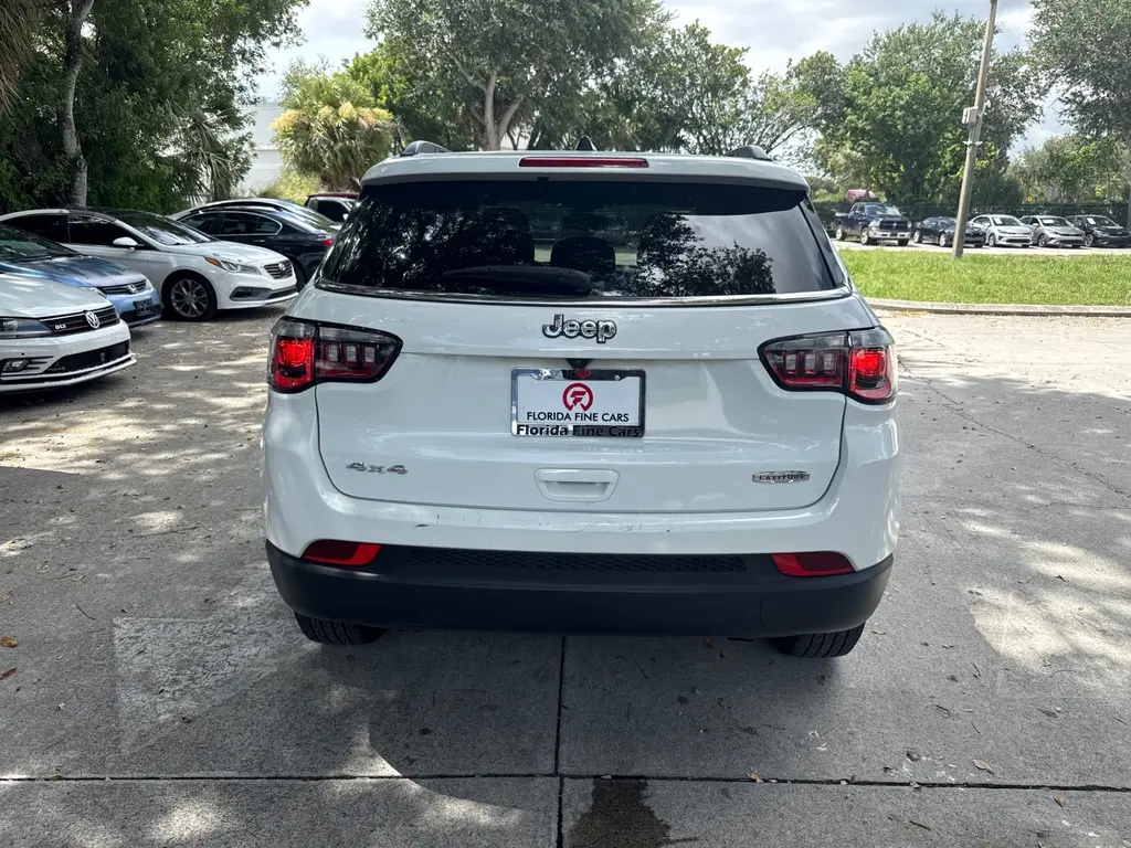 Florida Fine Cars - Used JEEP COMPASS 2023 WEST PALM LATITUDE
