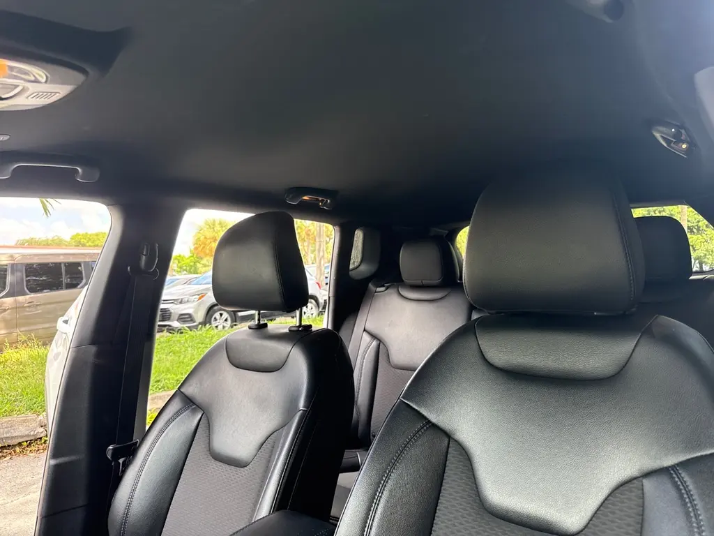 Florida Fine Cars - Used JEEP COMPASS 2023 WEST PALM LATITUDE