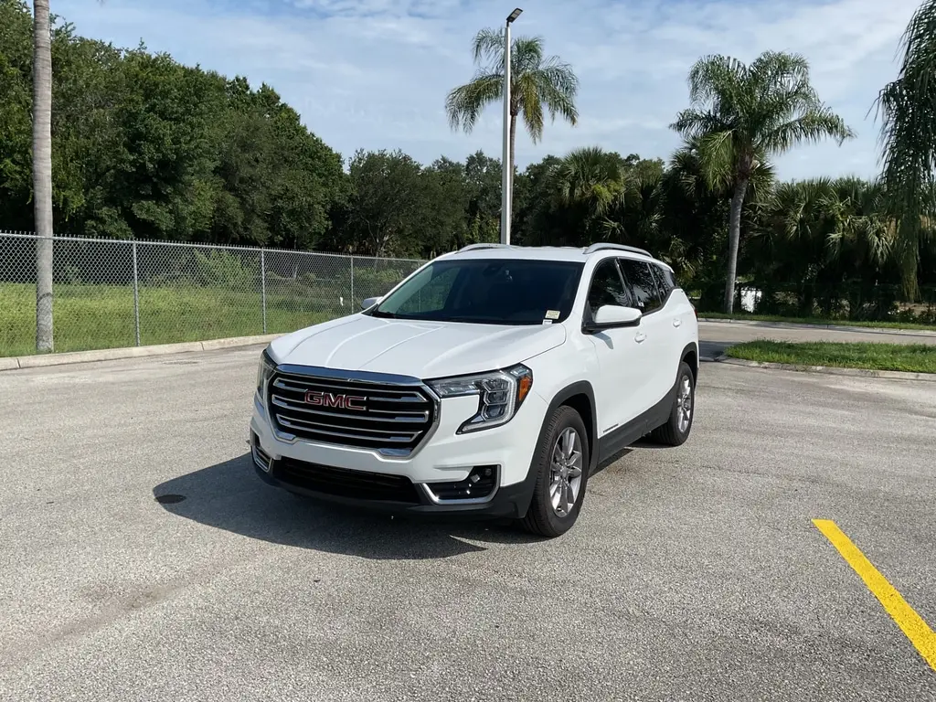 Florida Fine Cars - Used GMC TERRAIN 2023 ORLANDO SLT