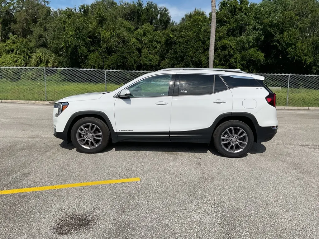 Florida Fine Cars - Used GMC TERRAIN 2023 ORLANDO SLT