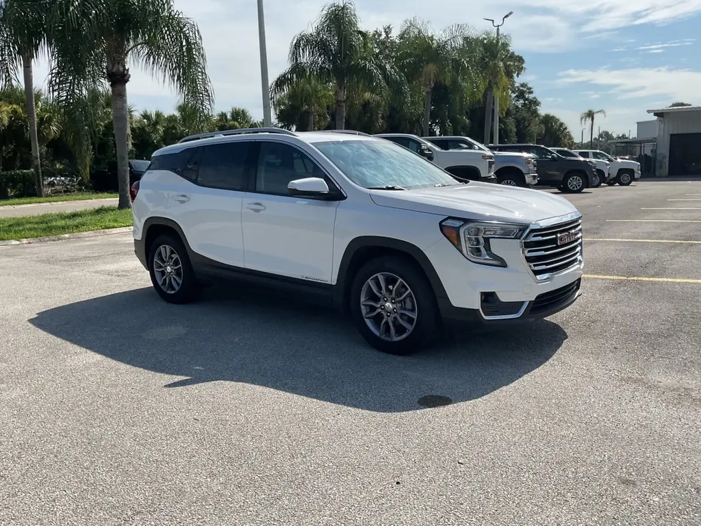 Florida Fine Cars - Used GMC TERRAIN 2023 ORLANDO SLT