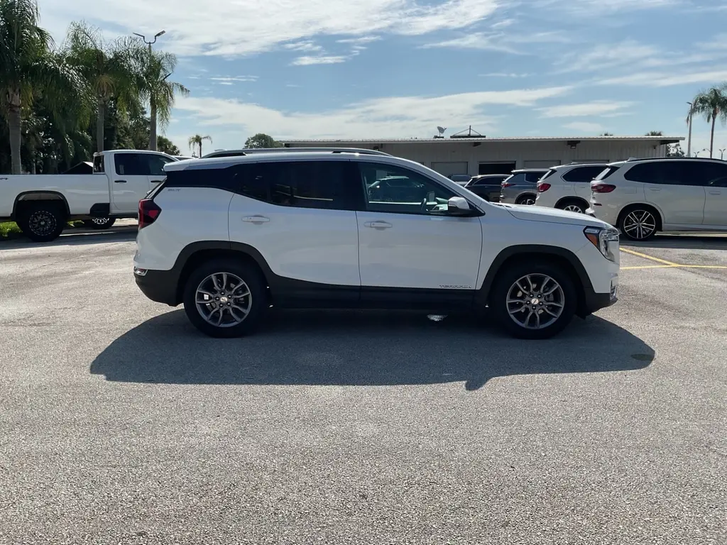 Florida Fine Cars - Used GMC TERRAIN 2023 ORLANDO SLT