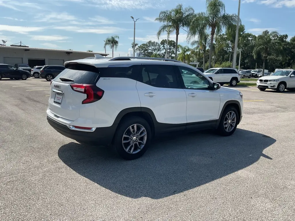 Florida Fine Cars - Used GMC TERRAIN 2023 ORLANDO SLT