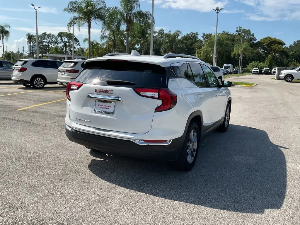 Florida Fine Cars - Used GMC TERRAIN 2023 ORLANDO SLT