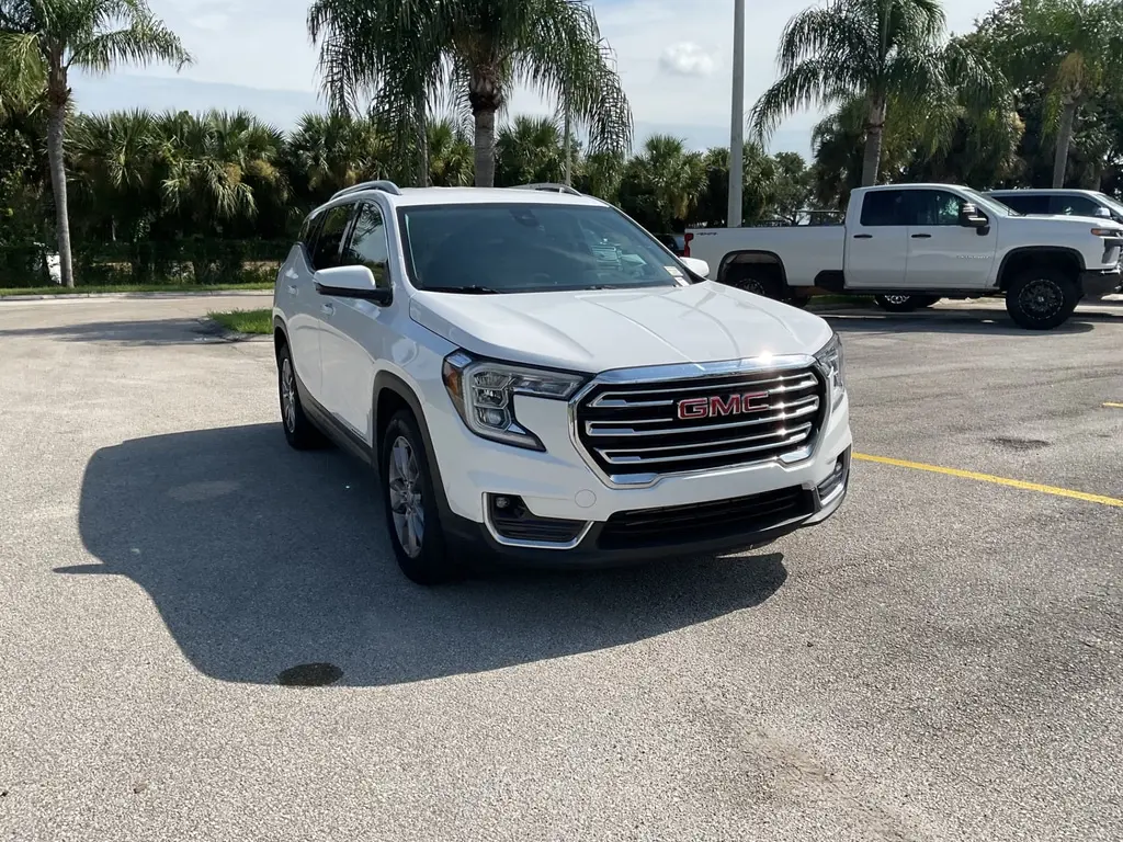 Florida Fine Cars - Used GMC TERRAIN 2023 ORLANDO SLT
