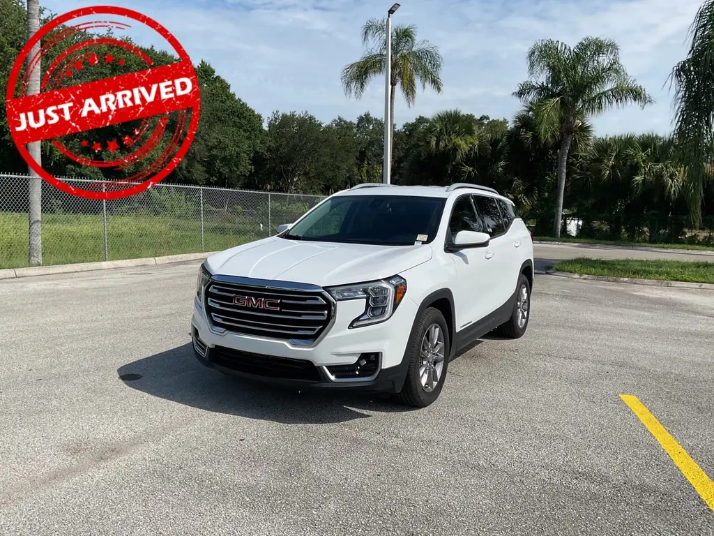 Florida Fine Cars - Used GMC TERRAIN 2023 ORLANDO SLT