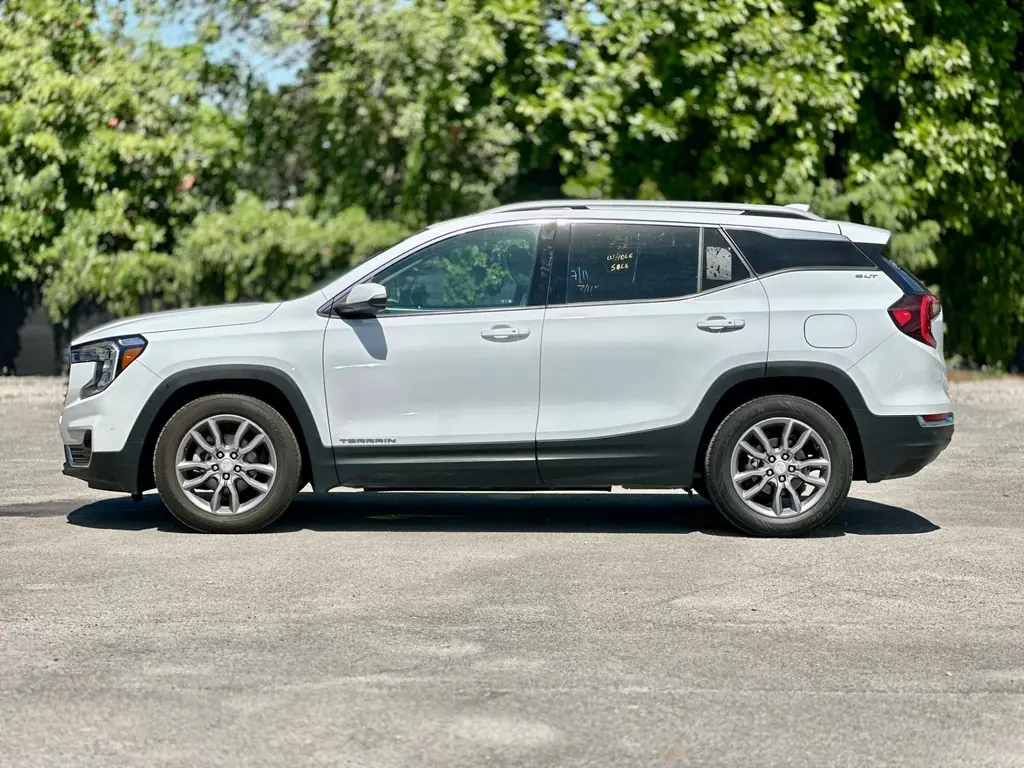 Florida Fine Cars - Used GMC TERRAIN 2023 WEST PALM SLT