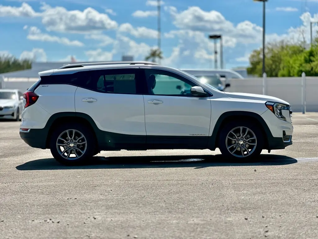 Florida Fine Cars - Used GMC TERRAIN 2023 WEST PALM SLT
