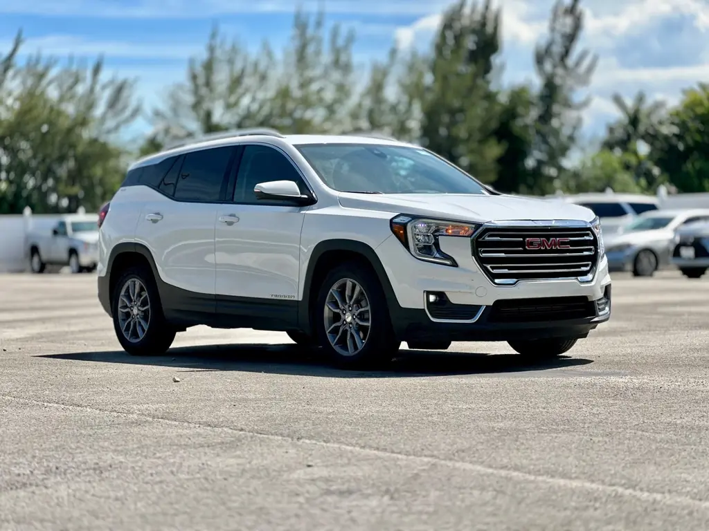 Florida Fine Cars - Used GMC TERRAIN 2023 WEST PALM SLT