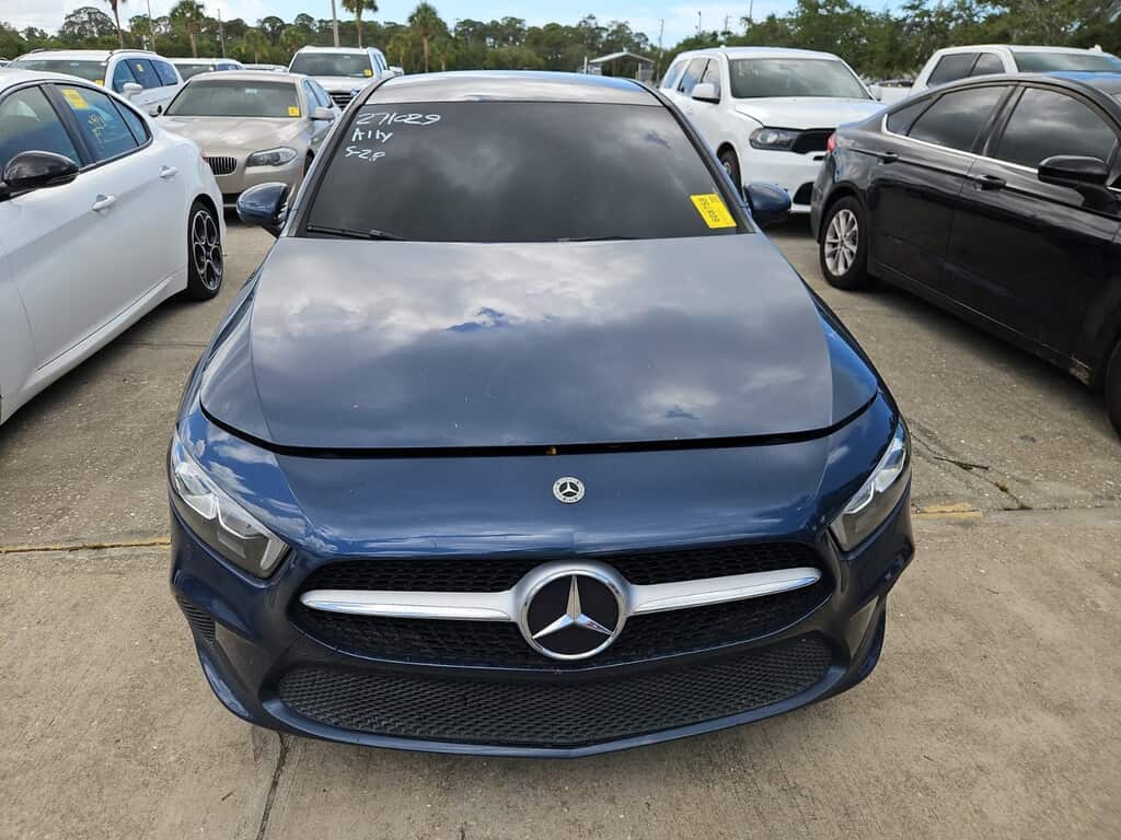 Florida Fine Cars - Used MERCEDES-BENZ A-CLASS 2021 WEST PALM A 220