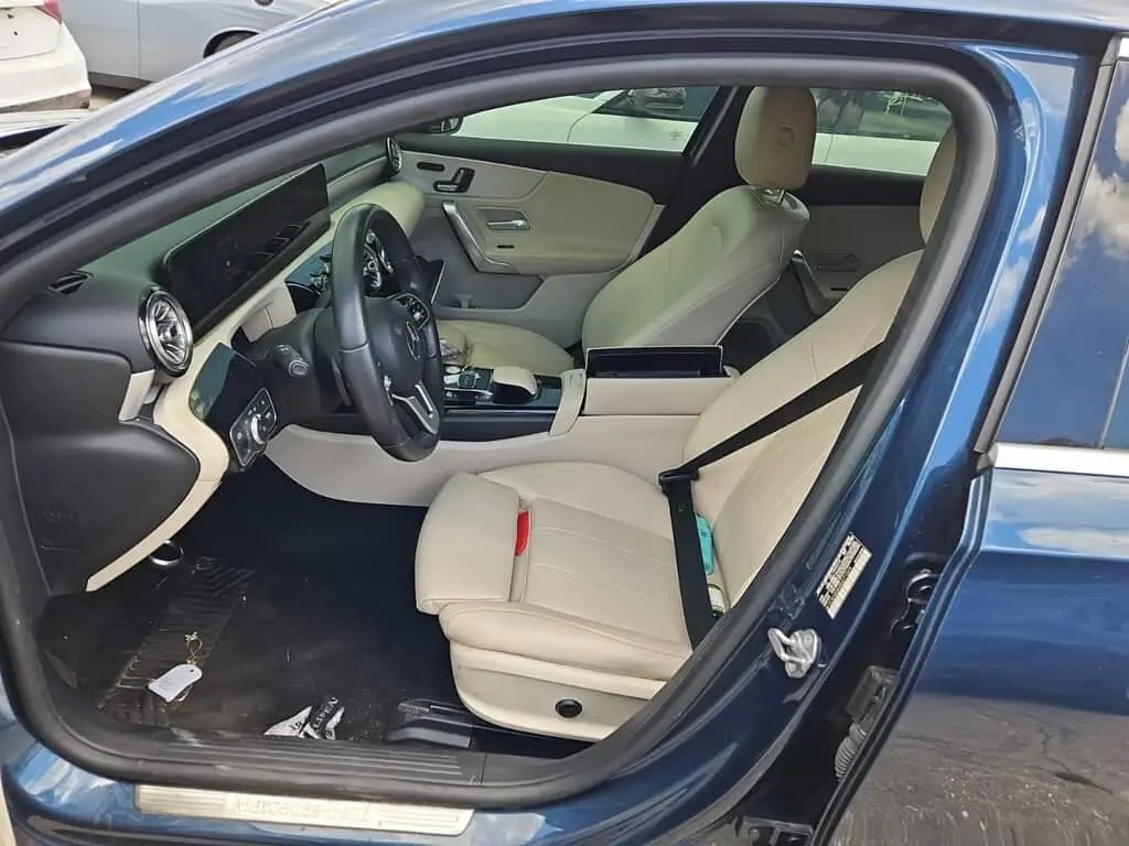 Florida Fine Cars - Used MERCEDES-BENZ A-CLASS 2021 WEST PALM A 220