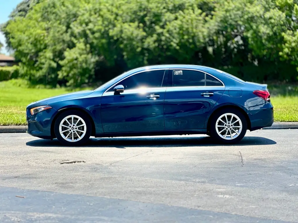 Florida Fine Cars - Used MERCEDES-BENZ A-CLASS 2021 WEST PALM A 220