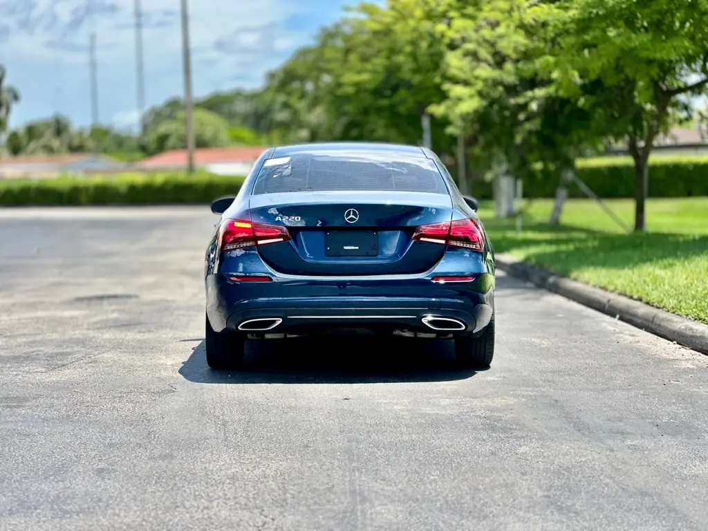 Florida Fine Cars - Used MERCEDES-BENZ A-CLASS 2021 WEST PALM A 220