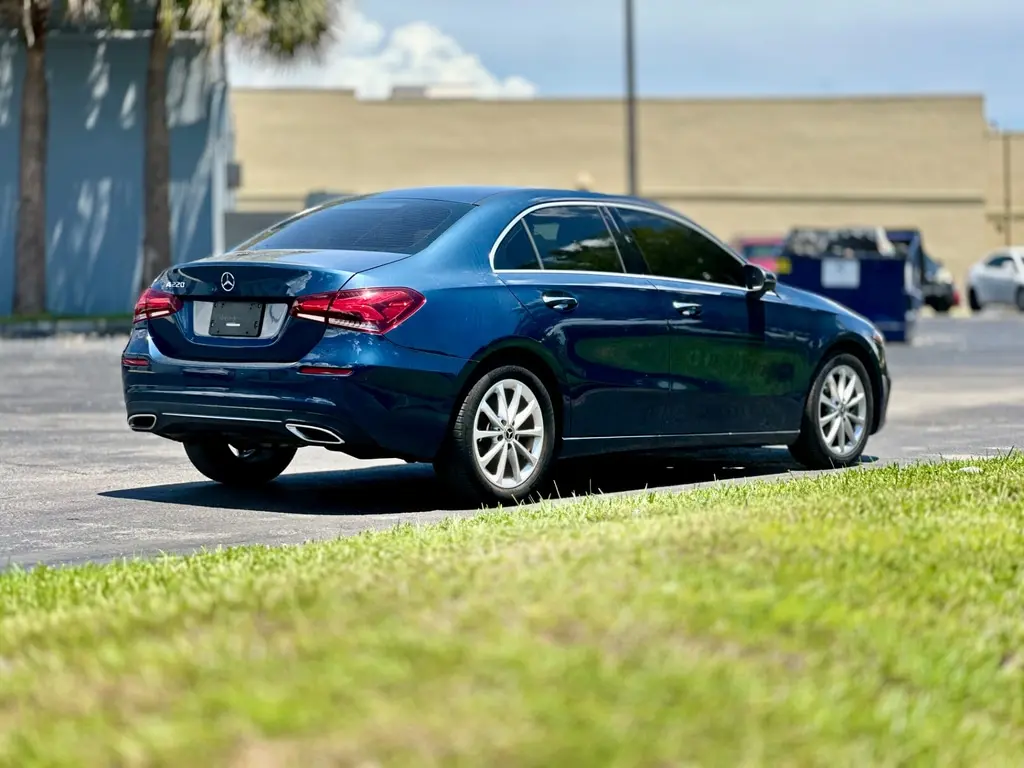Florida Fine Cars - Used MERCEDES-BENZ A-CLASS 2021 WEST PALM A 220
