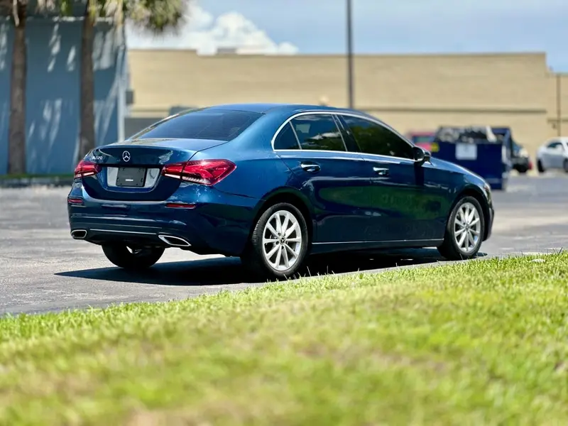希少！Cutter & Buck プルオーバー 紺色 Mercedes-Benz Used 2021 MERCEDES-BENZ A-CLASS A 220 for sale in WEST PALM | 152702