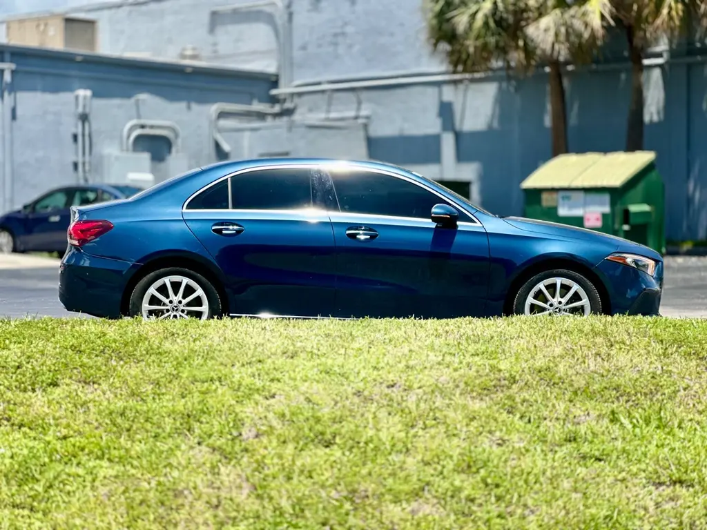 Florida Fine Cars - Used MERCEDES-BENZ A-CLASS 2021 WEST PALM A 220