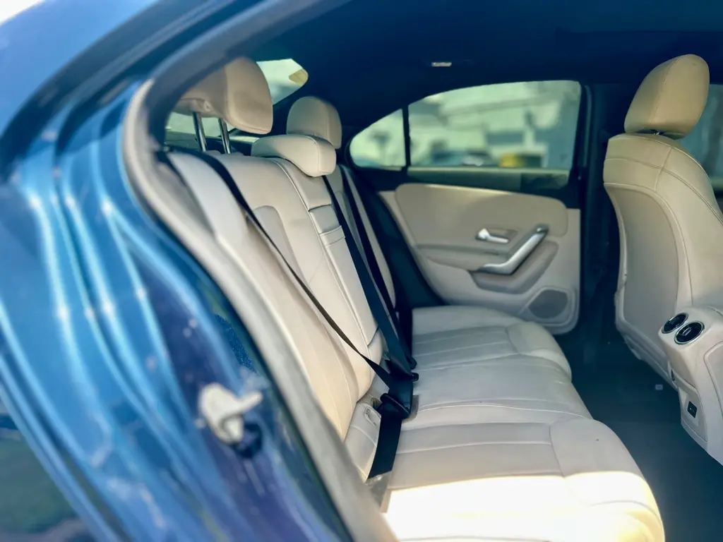 Florida Fine Cars - Used MERCEDES-BENZ A-CLASS 2021 WEST PALM A 220