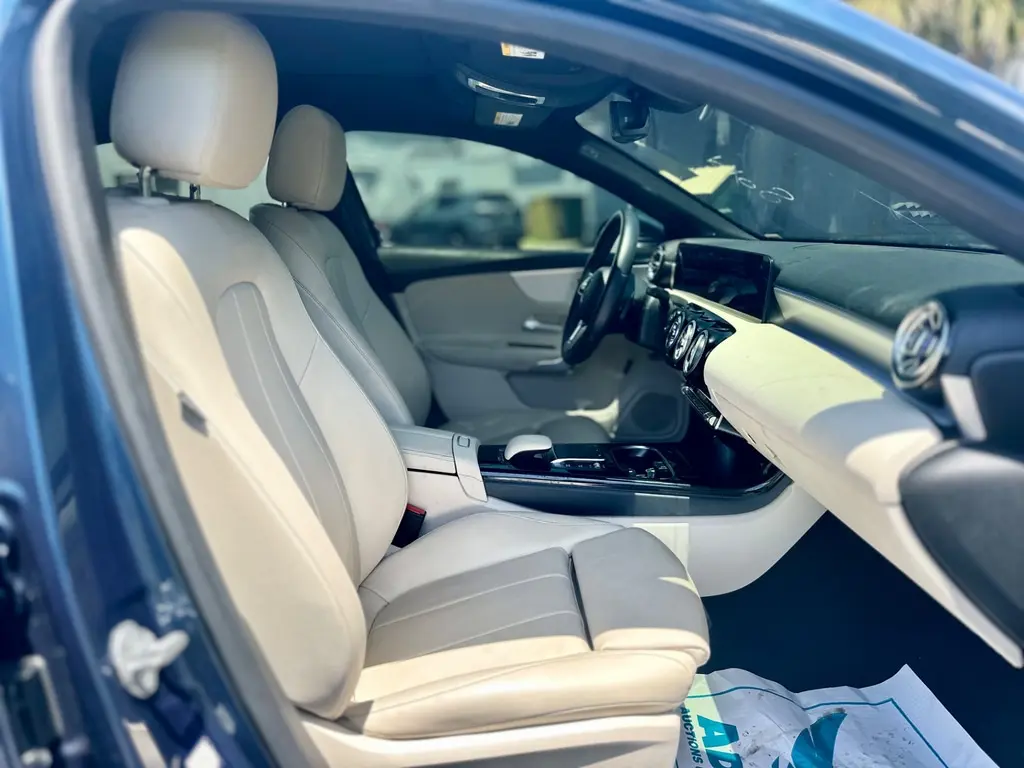 Florida Fine Cars - Used MERCEDES-BENZ A-CLASS 2021 WEST PALM A 220