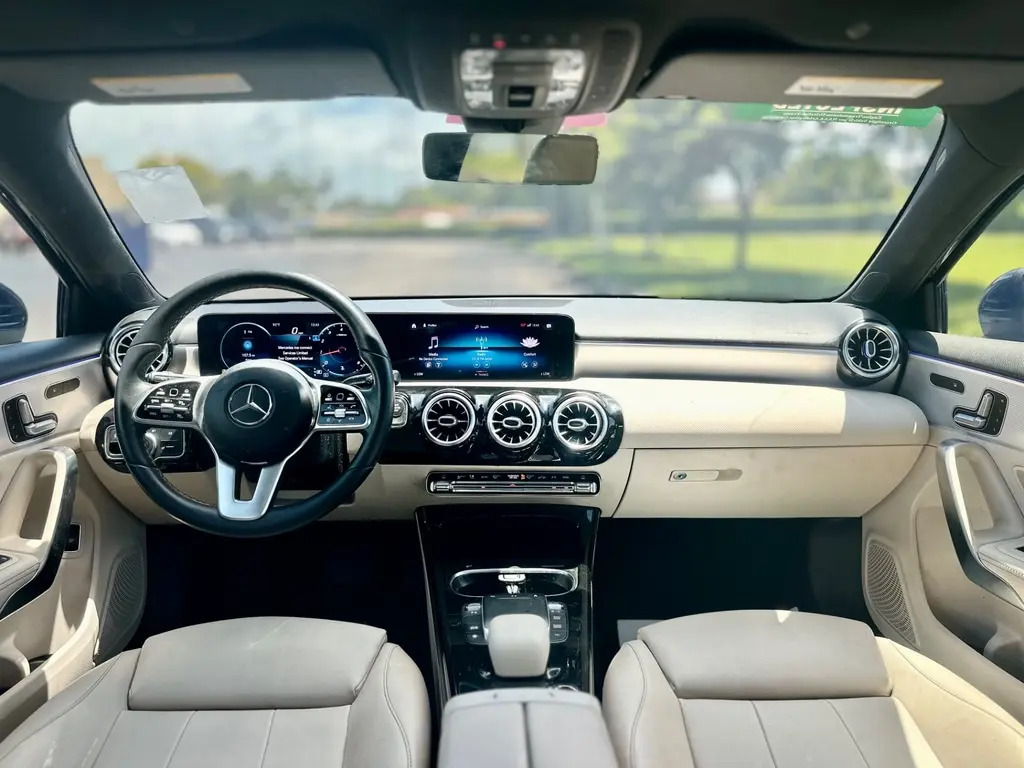 Florida Fine Cars - Used MERCEDES-BENZ A-CLASS 2021 WEST PALM A 220
