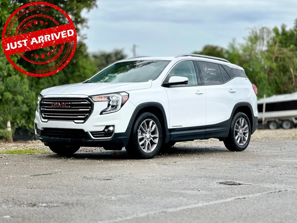 Florida Fine Cars - Used GMC TERRAIN 2023 MIAMI SLT