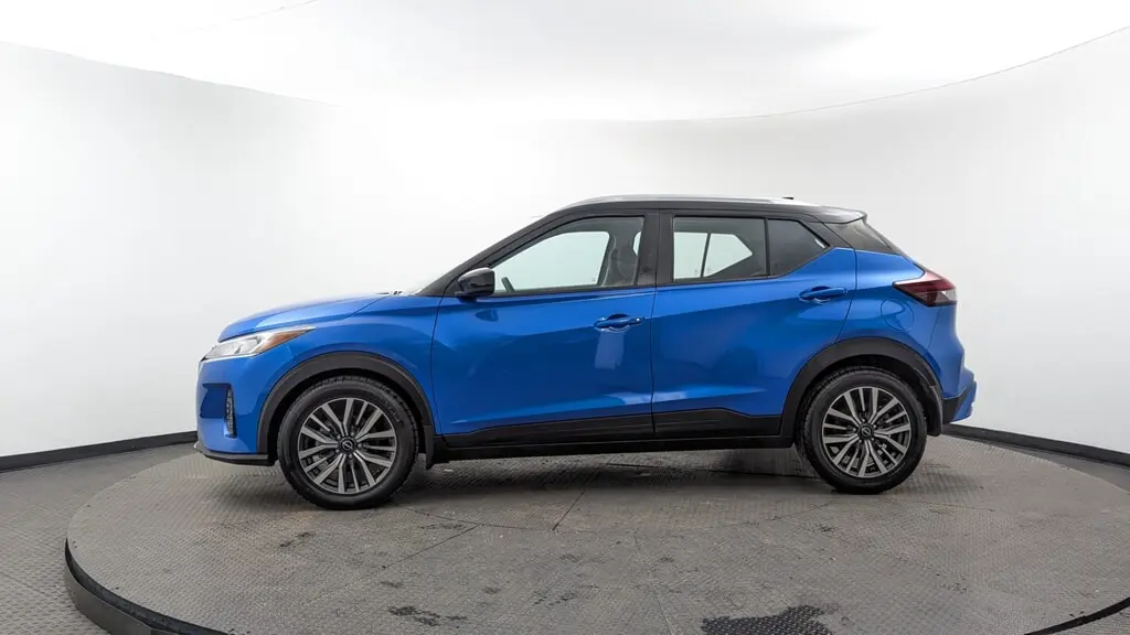 Florida Fine Cars - Used NISSAN KICKS 2023 MARGATE SV
