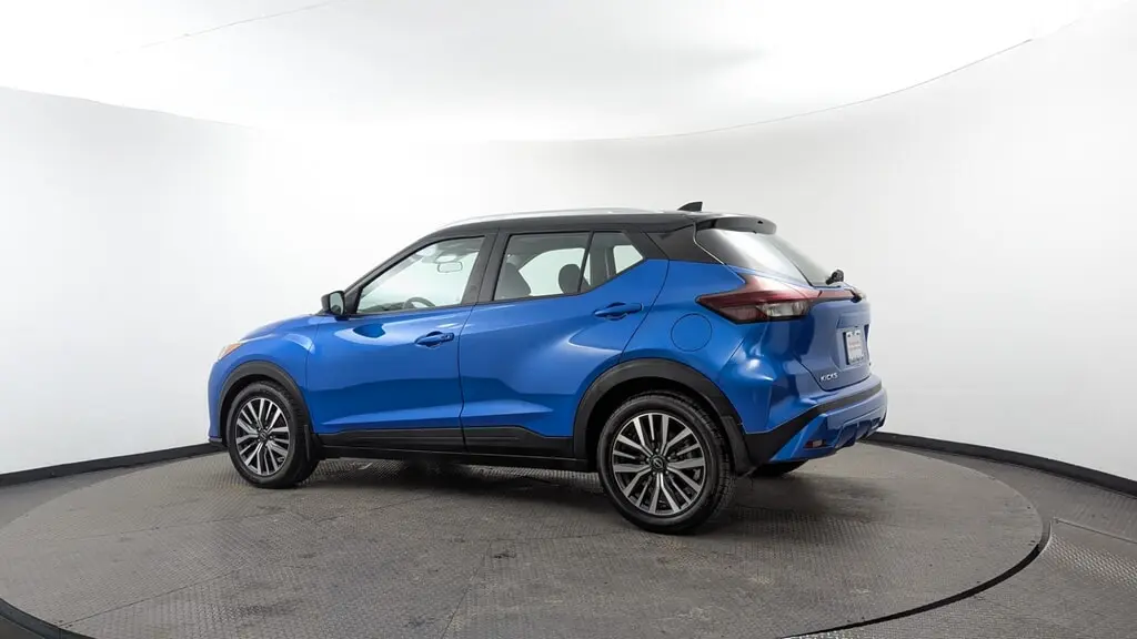 Florida Fine Cars - Used NISSAN KICKS 2023 MARGATE SV