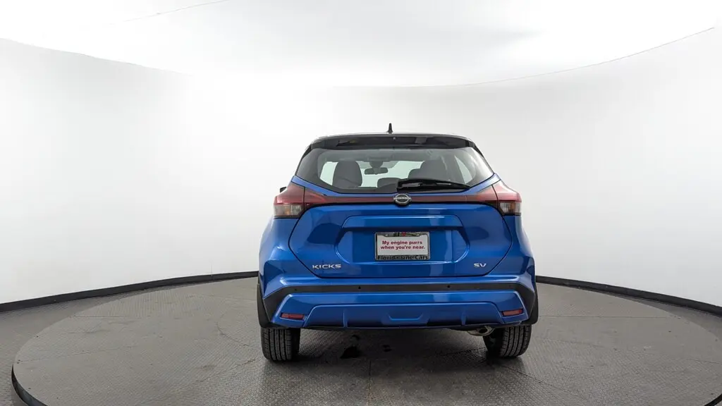 Florida Fine Cars - Used NISSAN KICKS 2023 MARGATE SV