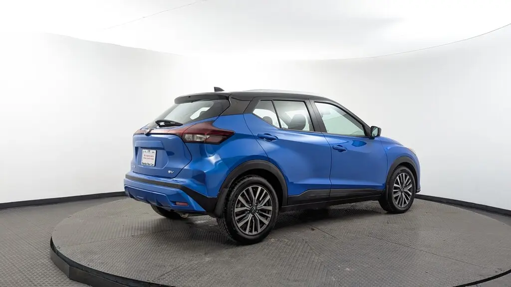 Florida Fine Cars - Used NISSAN KICKS 2023 MARGATE SV