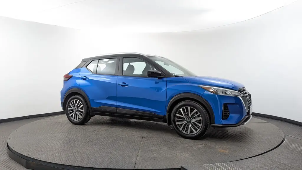 Florida Fine Cars - Used NISSAN KICKS 2023 MARGATE SV