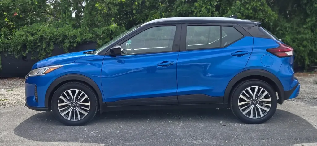 Florida Fine Cars - Used NISSAN KICKS 2023 MARGATE SV