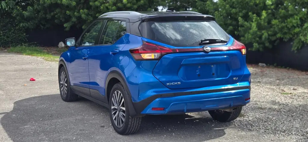 Florida Fine Cars - Used NISSAN KICKS 2023 MARGATE SV