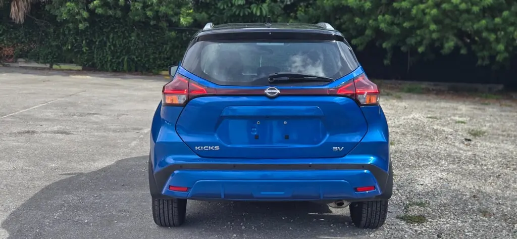 Florida Fine Cars - Used NISSAN KICKS 2023 MARGATE SV