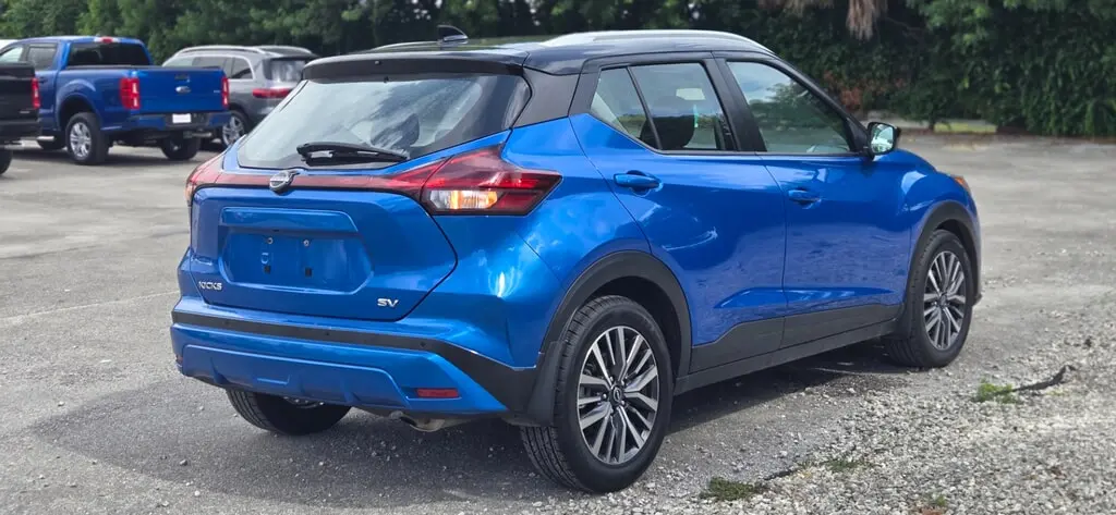 Florida Fine Cars - Used NISSAN KICKS 2023 MARGATE SV