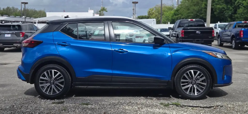 Florida Fine Cars - Used NISSAN KICKS 2023 MARGATE SV
